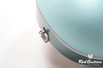 G5420T-140 ELECTROMATIC 140TH DOUBLE PLATINUM HOLLOW BODY WITH BIGSBY - Two-Tone Pearl Platinum/Stone Platinum